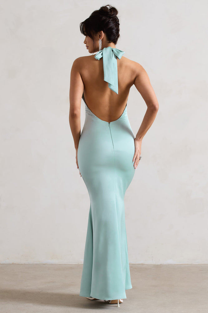 Mint 2024 maxi dress